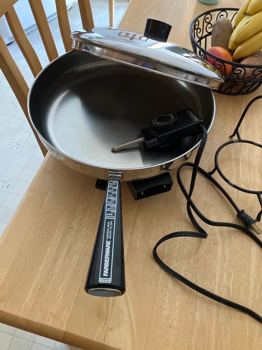 Farberware Electric Skillet