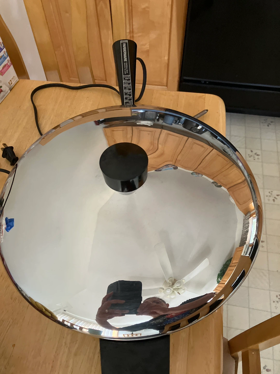 Farberware Electric Skillet - photo 2