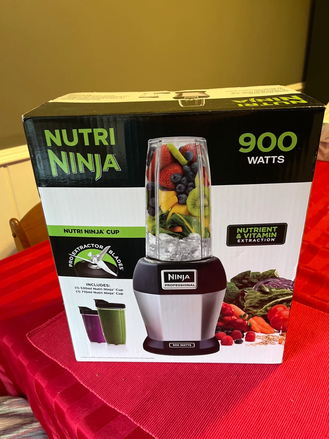 Nutri Ninja Blender