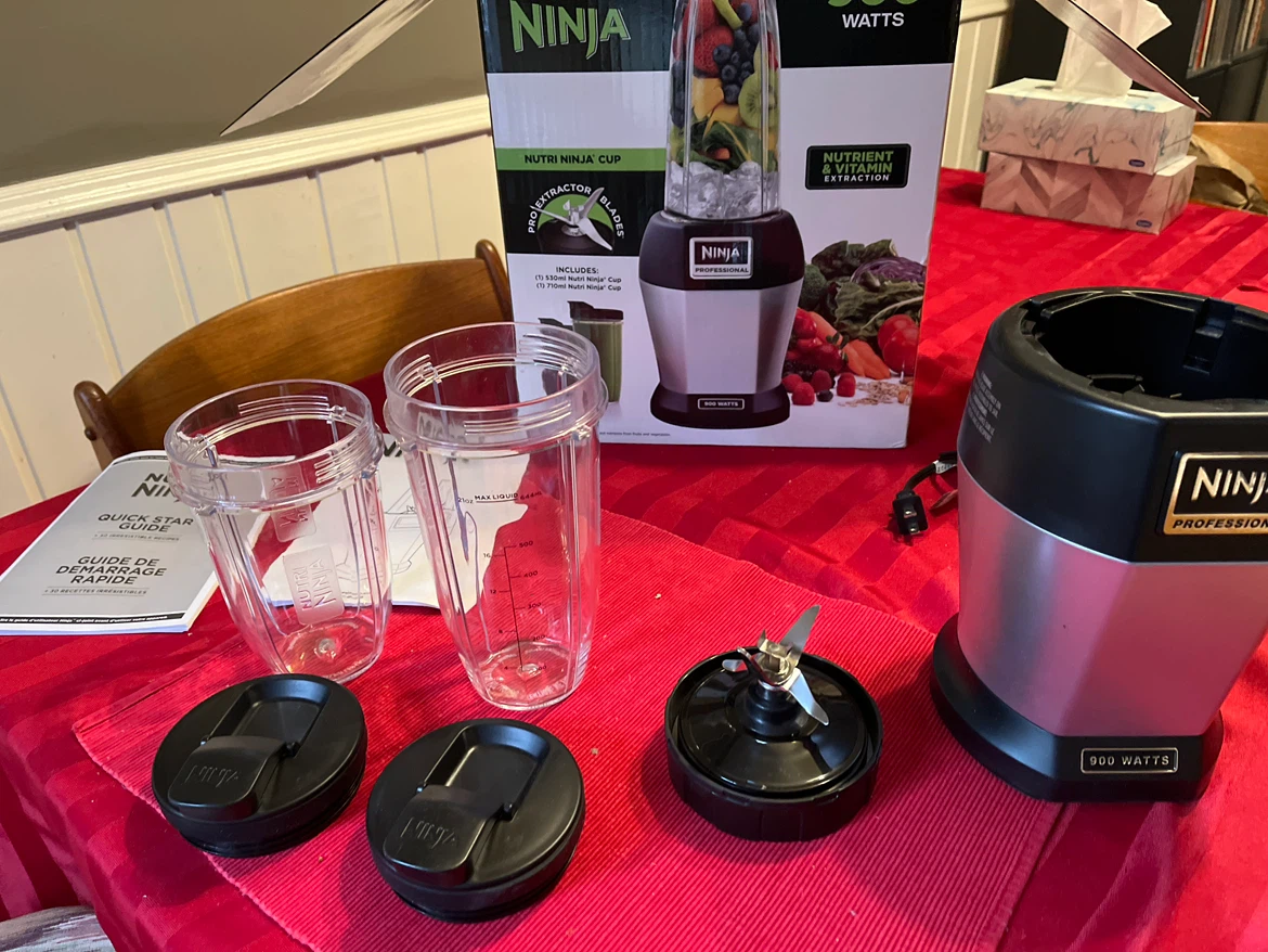 Nutri Ninja Blender - photo 2