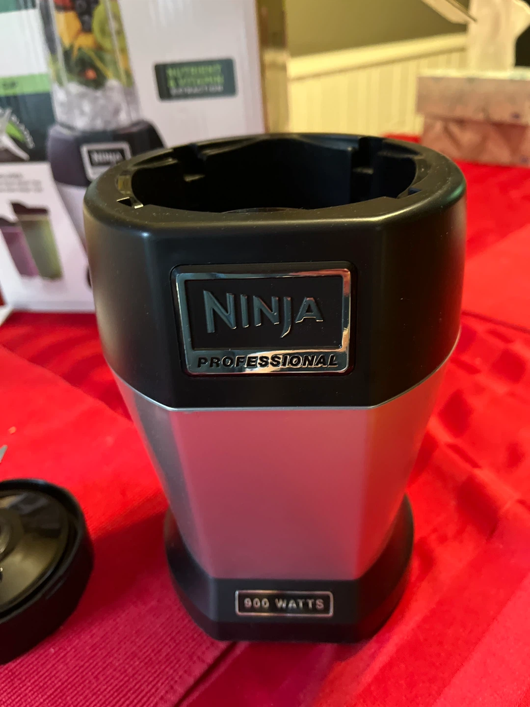 Nutri Ninja Blender - photo 3