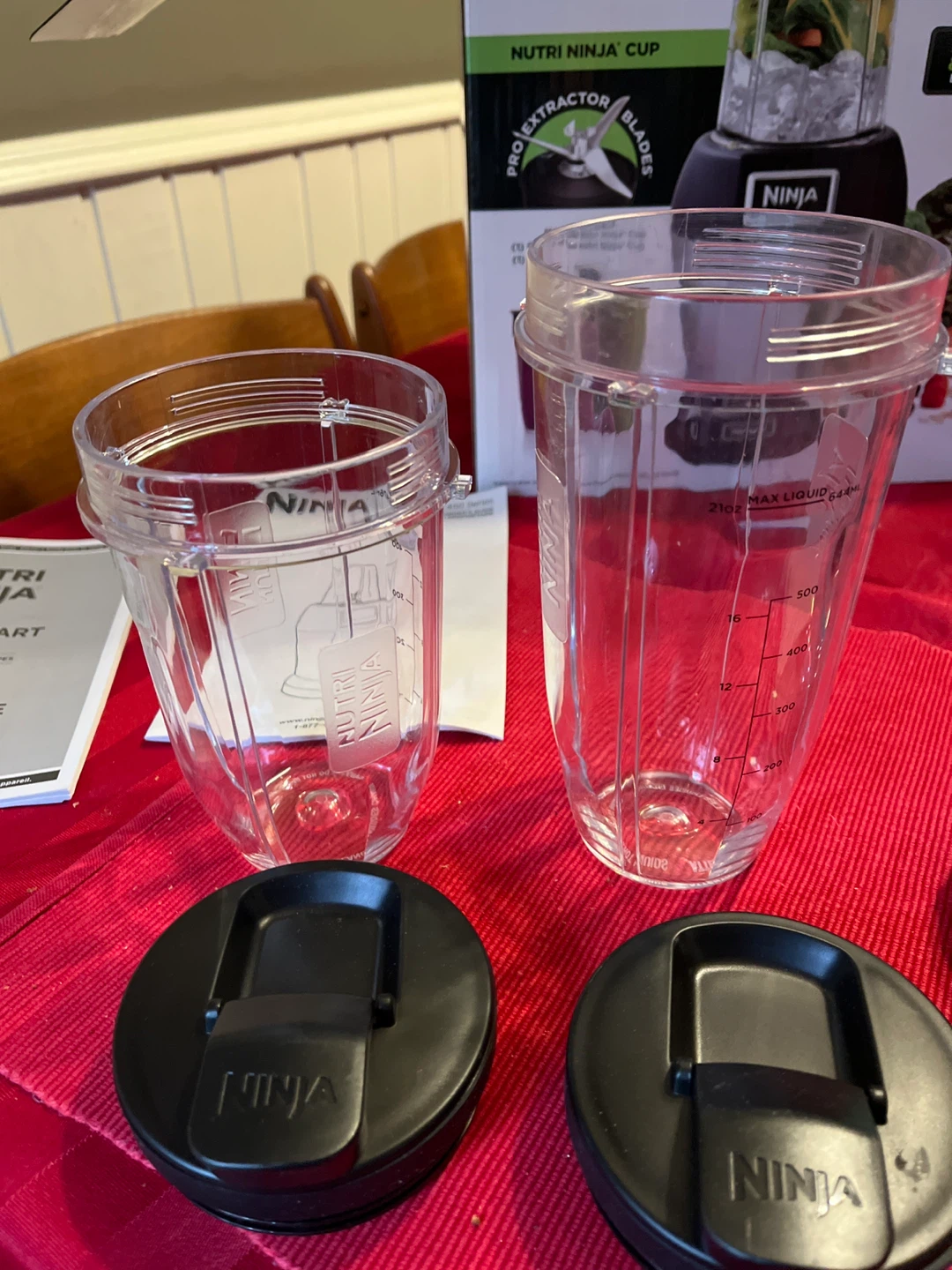 Nutri Ninja Blender - photo 4