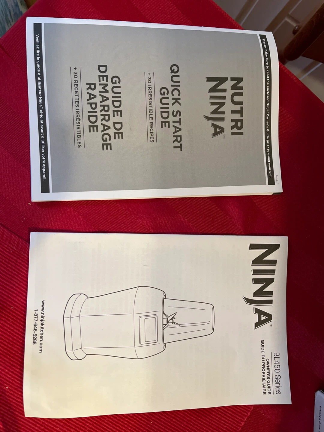 Nutri Ninja Blender - photo 5