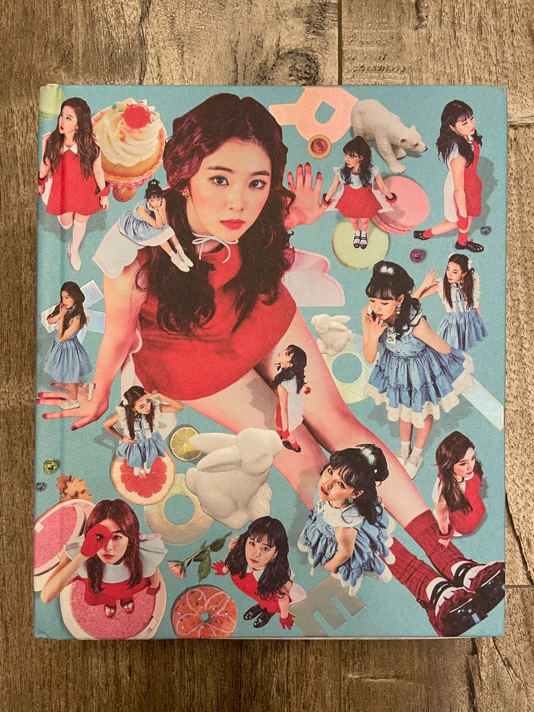 Red Velvet 4th Mini Album ROOKIE (IRENE Version) - photo 5