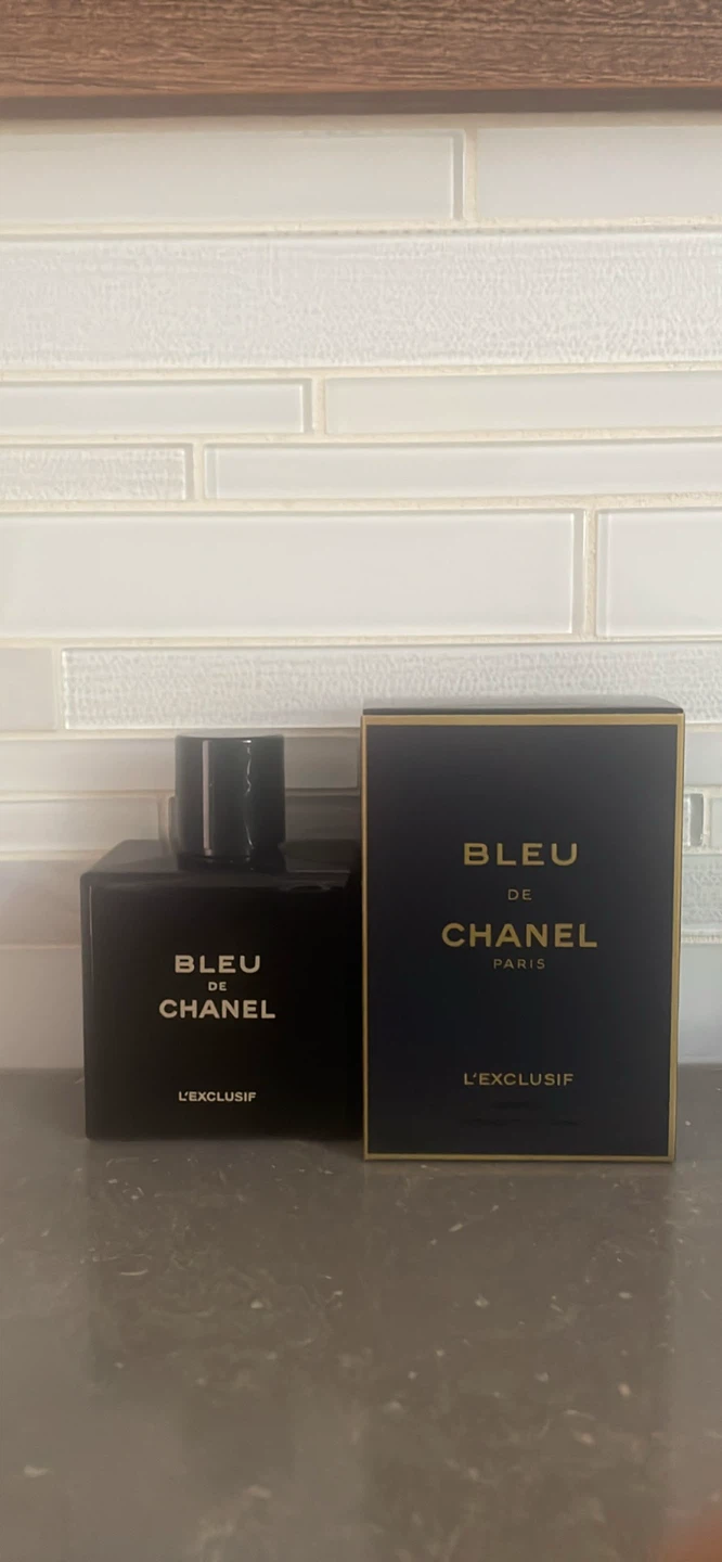 Parfum Bleu de Chanel L'Exclusif