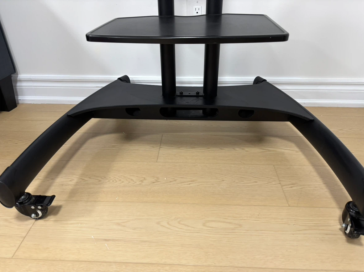 North Bayou Mobile TV Stand - photo 2