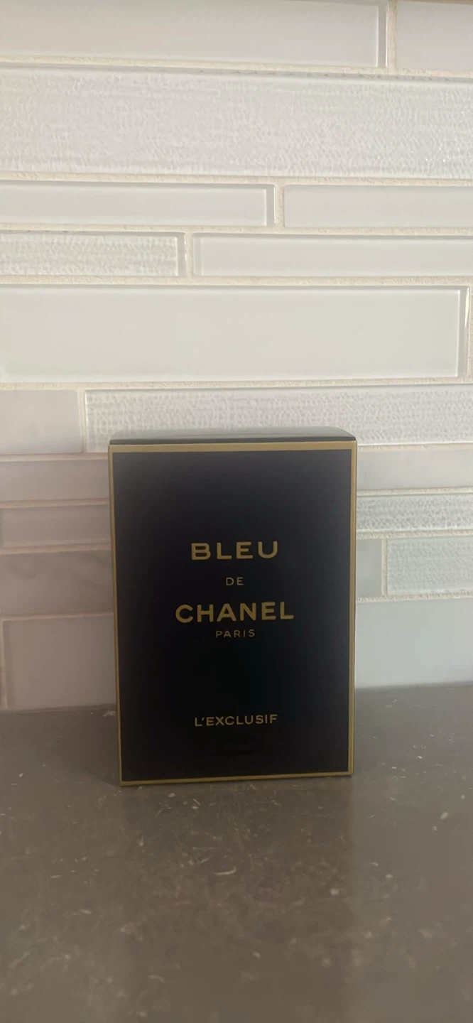 Parfum Bleu de Chanel L'Exclusif - photo 2