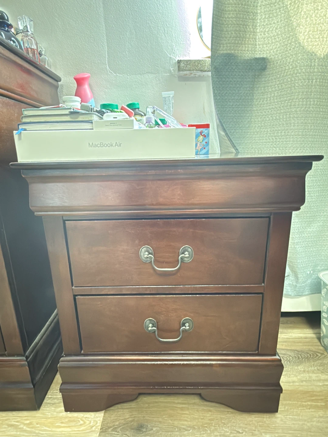 Used Bedroom set on sale - photo 4