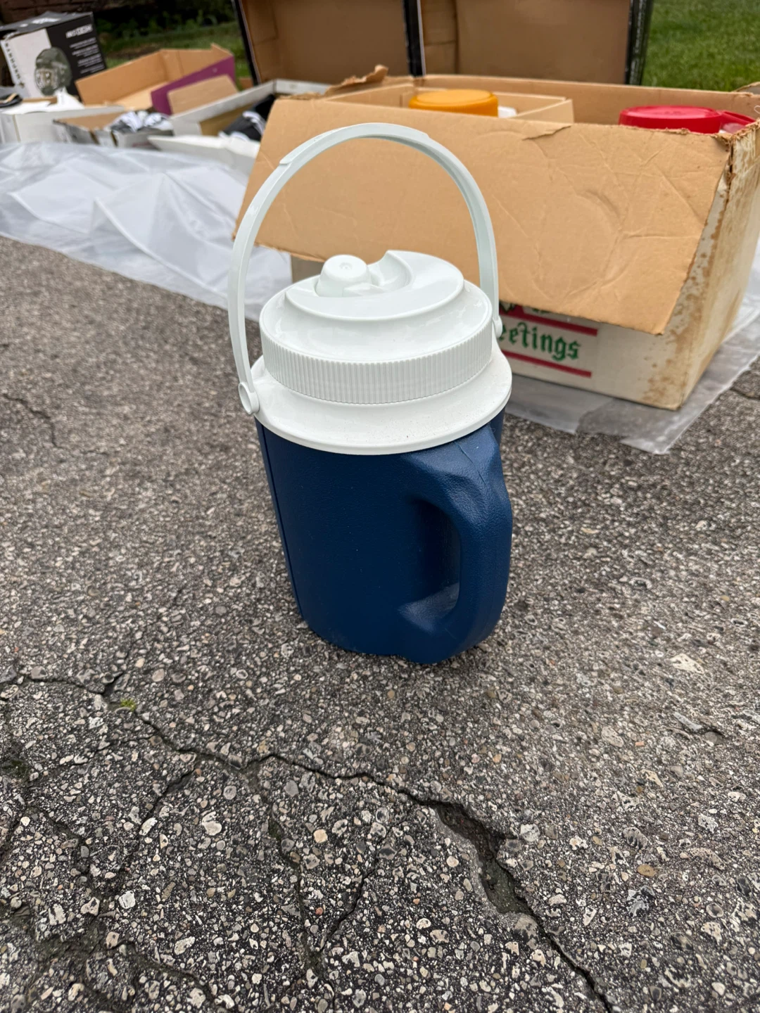 Gott Water Cooler Jug