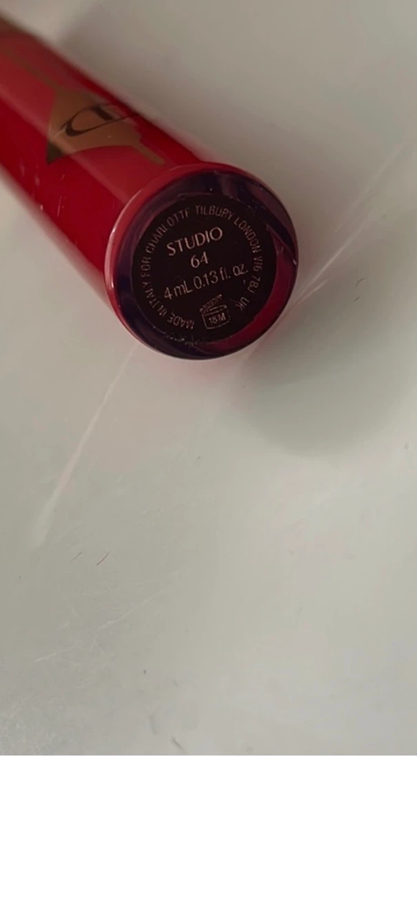 Charlotte Tilbury Latex Love Studio 64 Intense Lip Gloss - photo 2