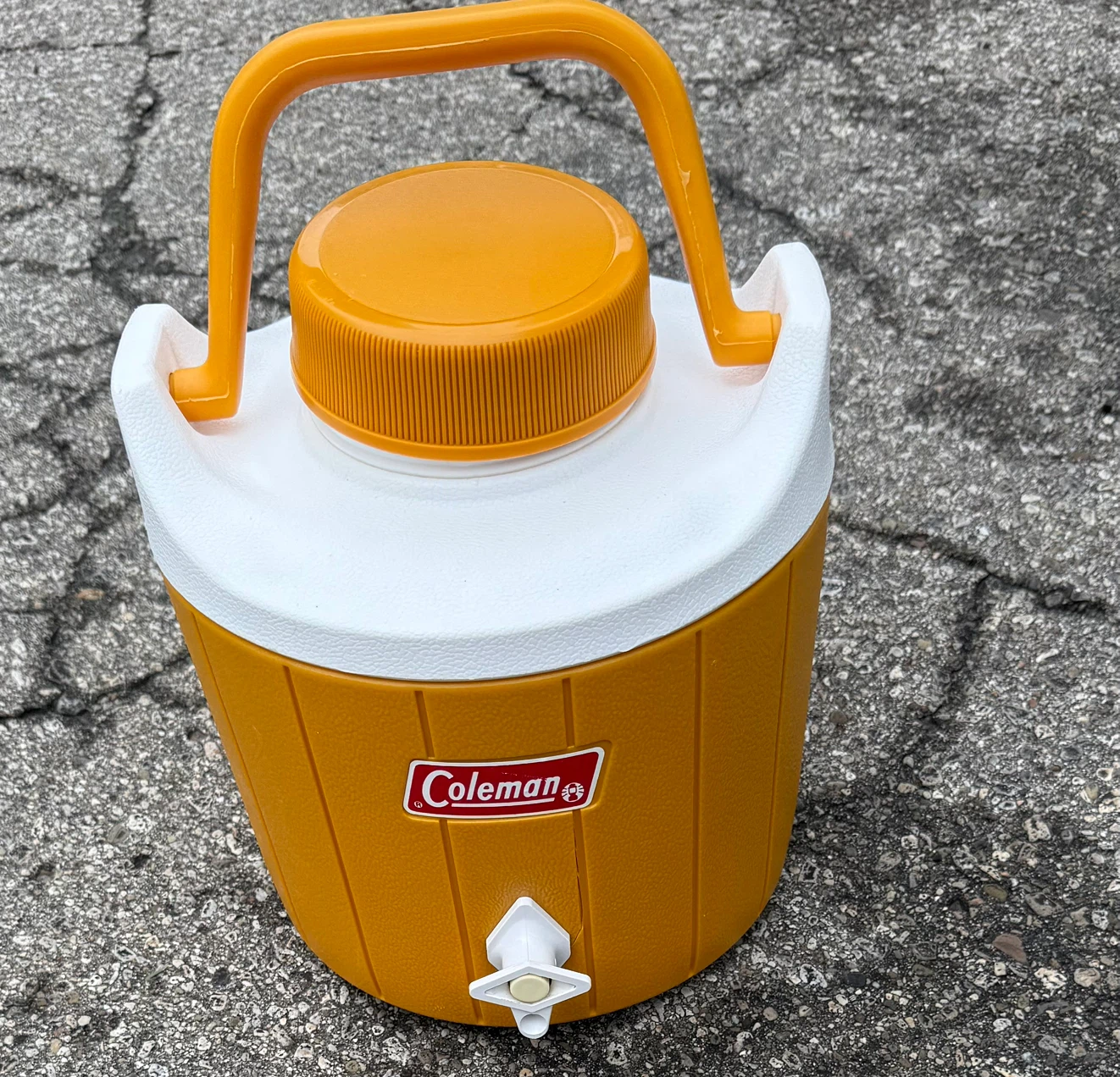 Coleman 1 Gallon Water Jug