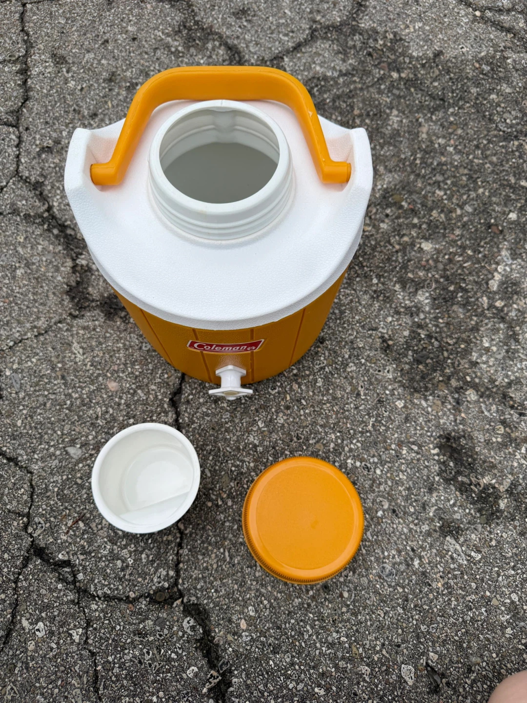Coleman 1 Gallon Water Jug - photo 3