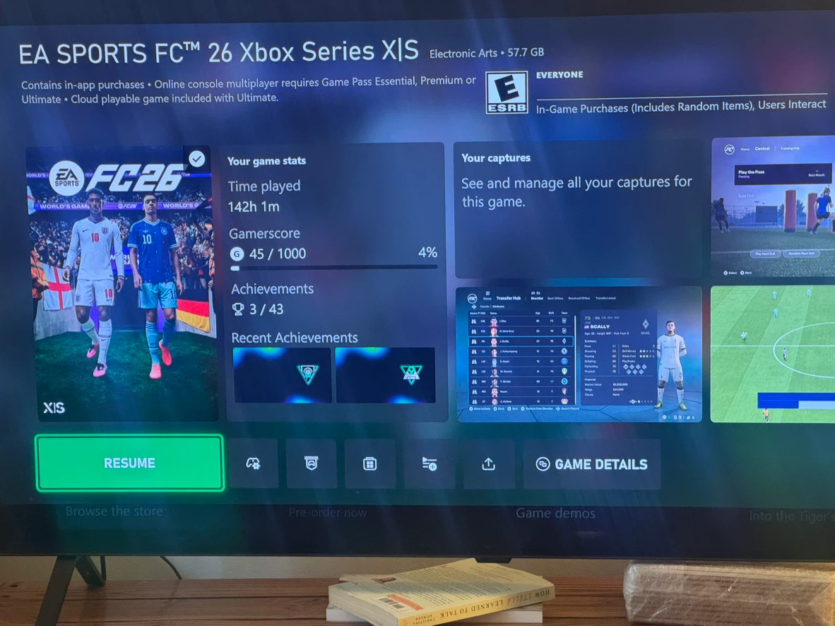Xbox Series X Console - photo 2
