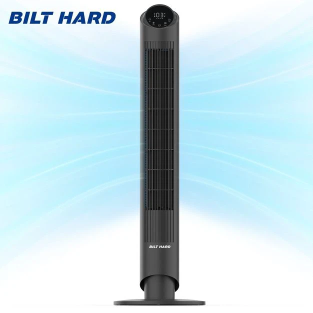 🔥 Brand NEW –Oscillating Tower Fan 40"  (Black)