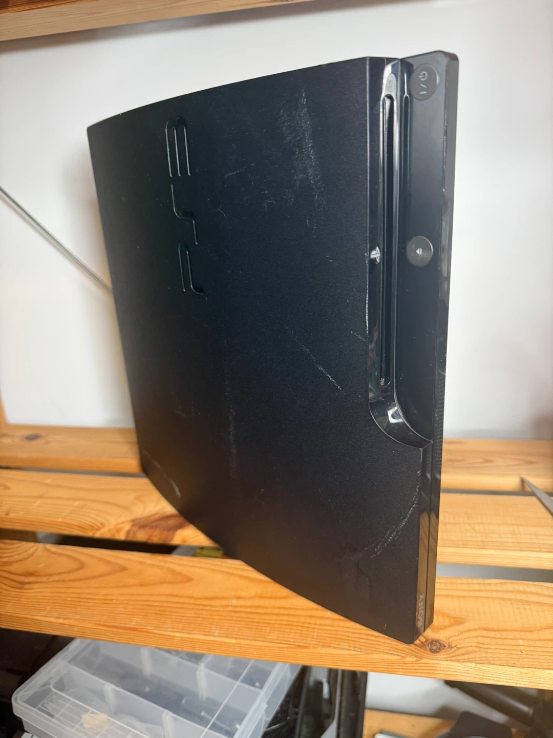 PlayStation 3 120Gb - photo 2