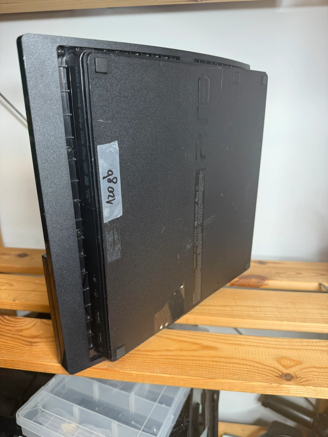 PlayStation 3 120Gb - photo 3