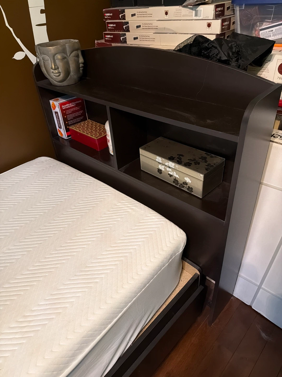 Free Twin Captain Bed