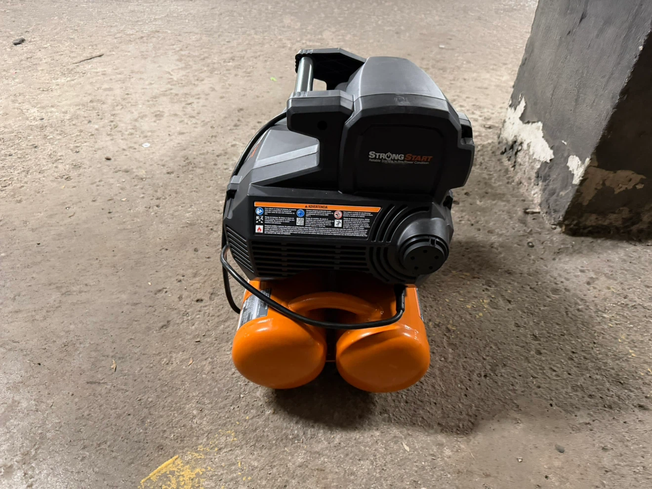 RIDGID 200 PSI 4.0 Gal Quiet Air Compressor - photo 5