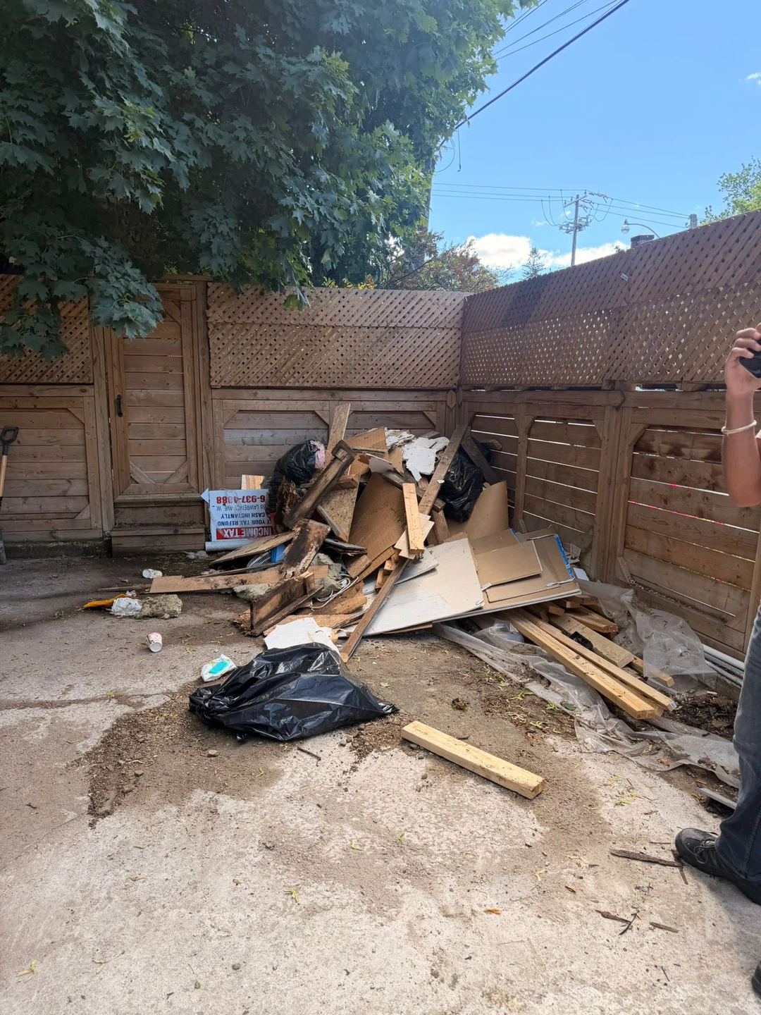 Junk Removal