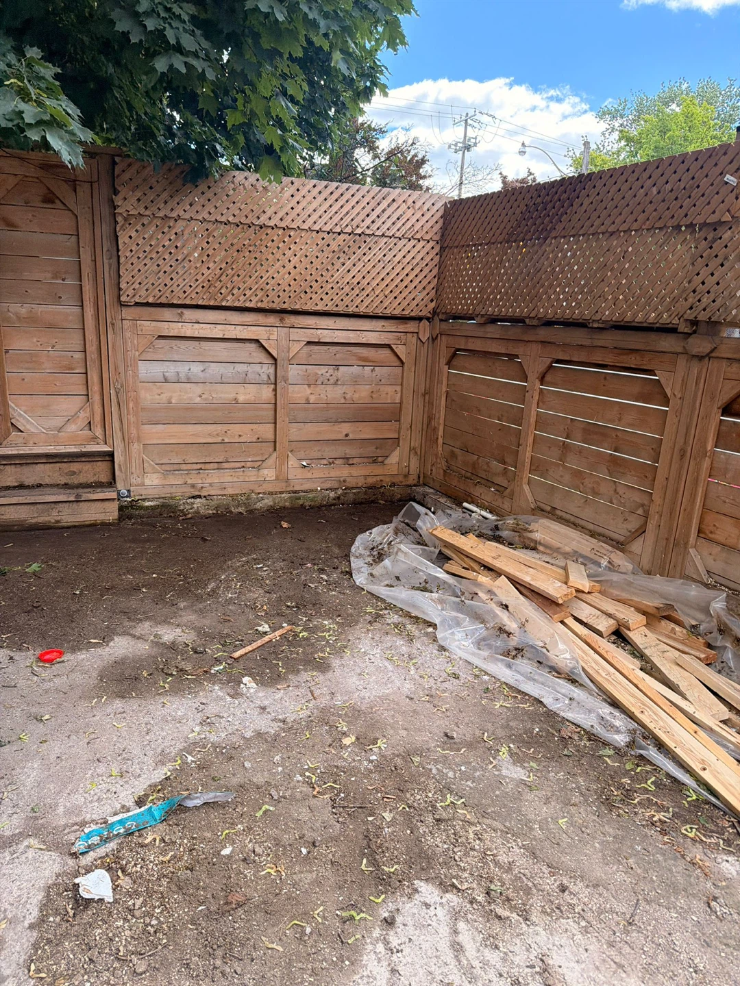 Junk Removal - photo 2