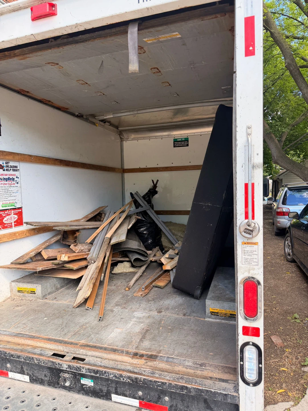 Junk Removal - photo 3