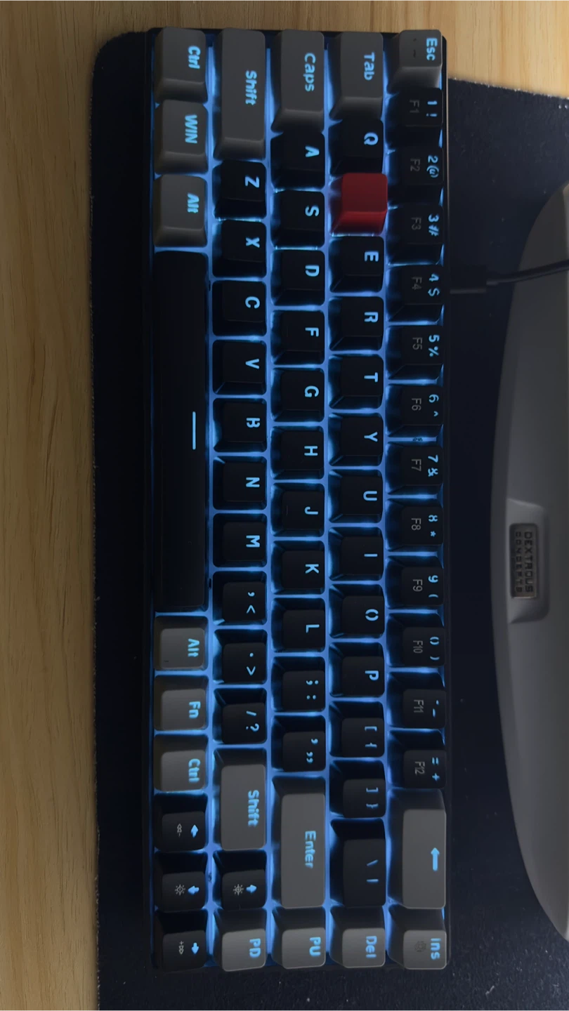 MageGee MK-BOX Mechanical Keyboard