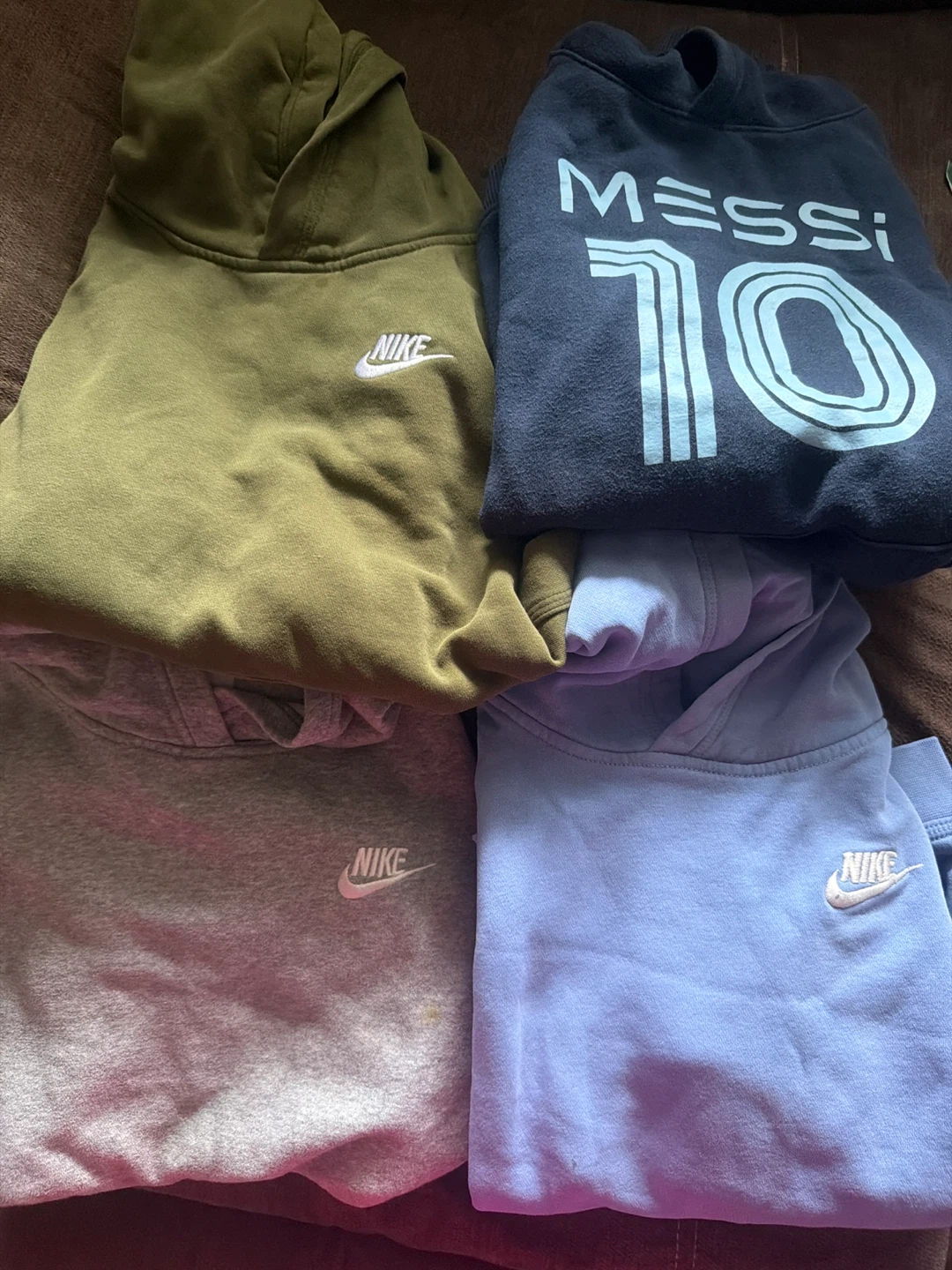 Nike Hoodies - Bundle of 4
