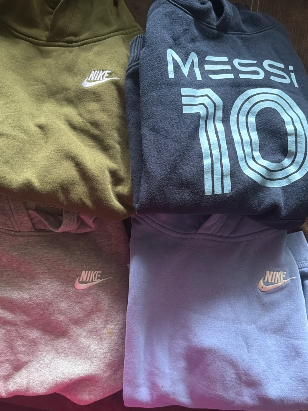 Nike Hoodies - Bundle of 4 - photo 3