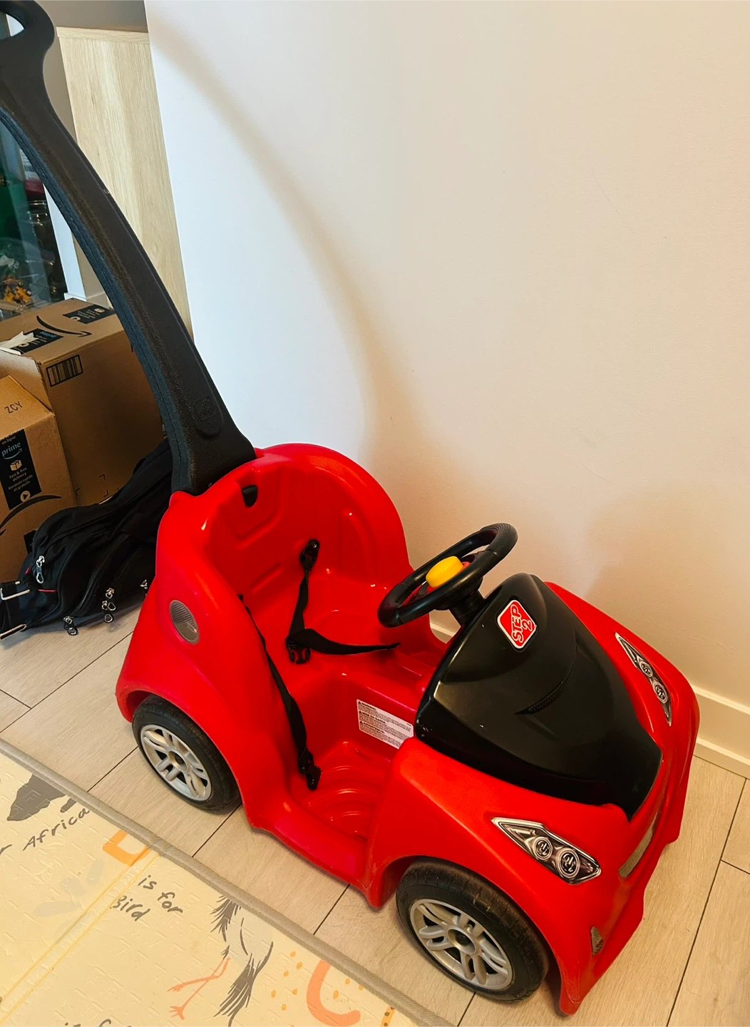 Step2 Push Around Buggy Ride-On Car - photo 2