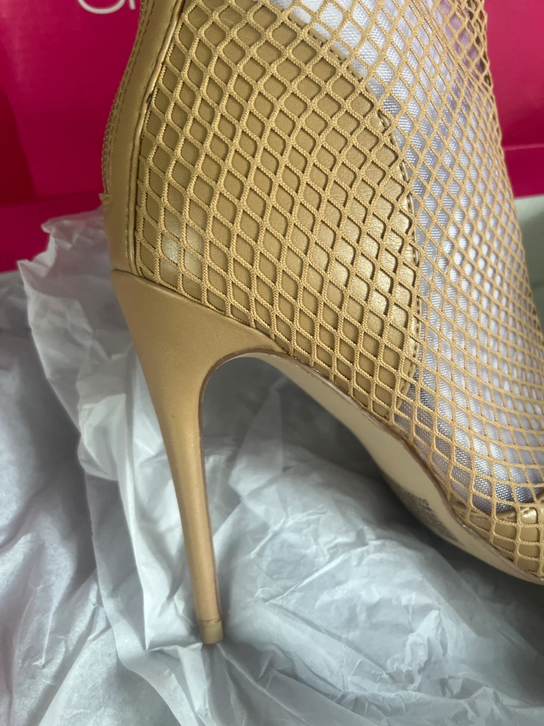 ShoeDazzle Anice Heeled Boots size: 8 - photo 5