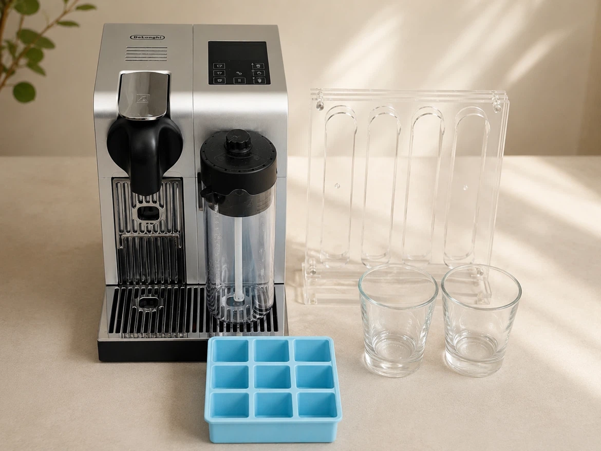 Nespresso Lattissima Coffee Machine