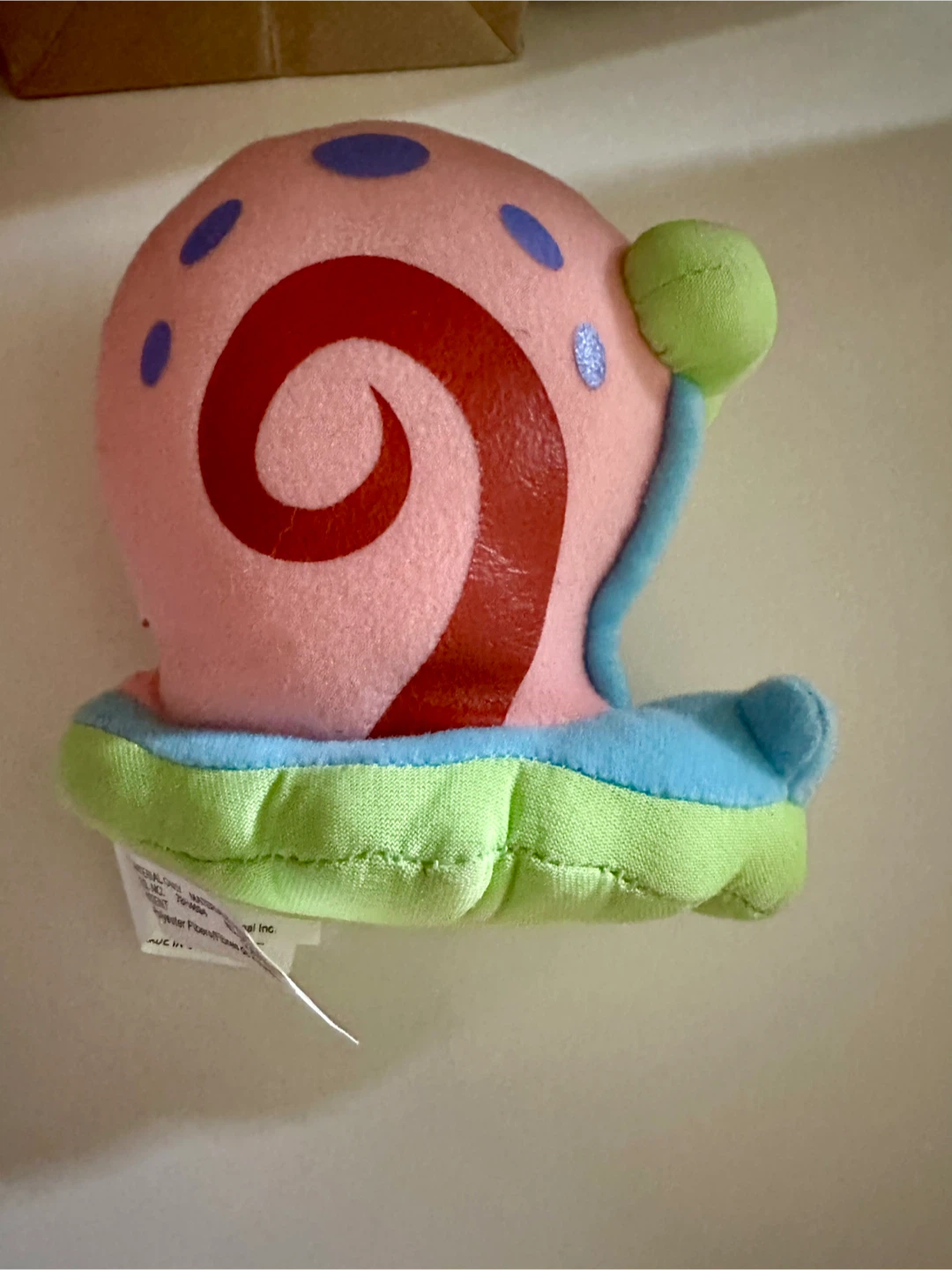 SpongeBob Gary Plush Toy - photo 2