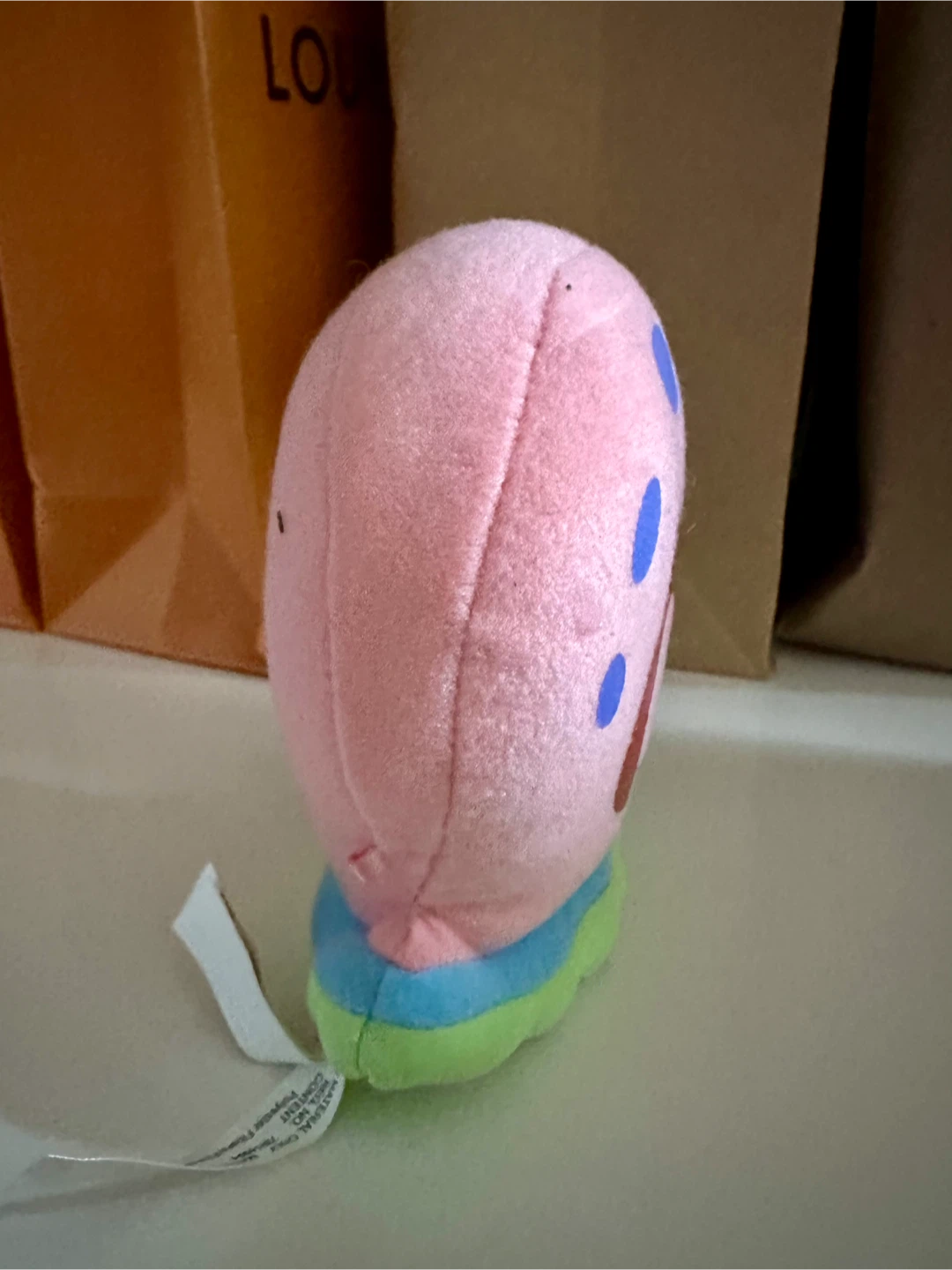 SpongeBob Gary Plush Toy - photo 3