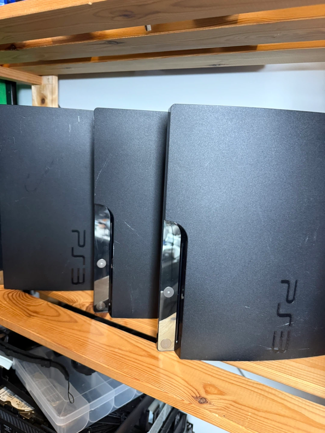 Lot of PlayStation 3