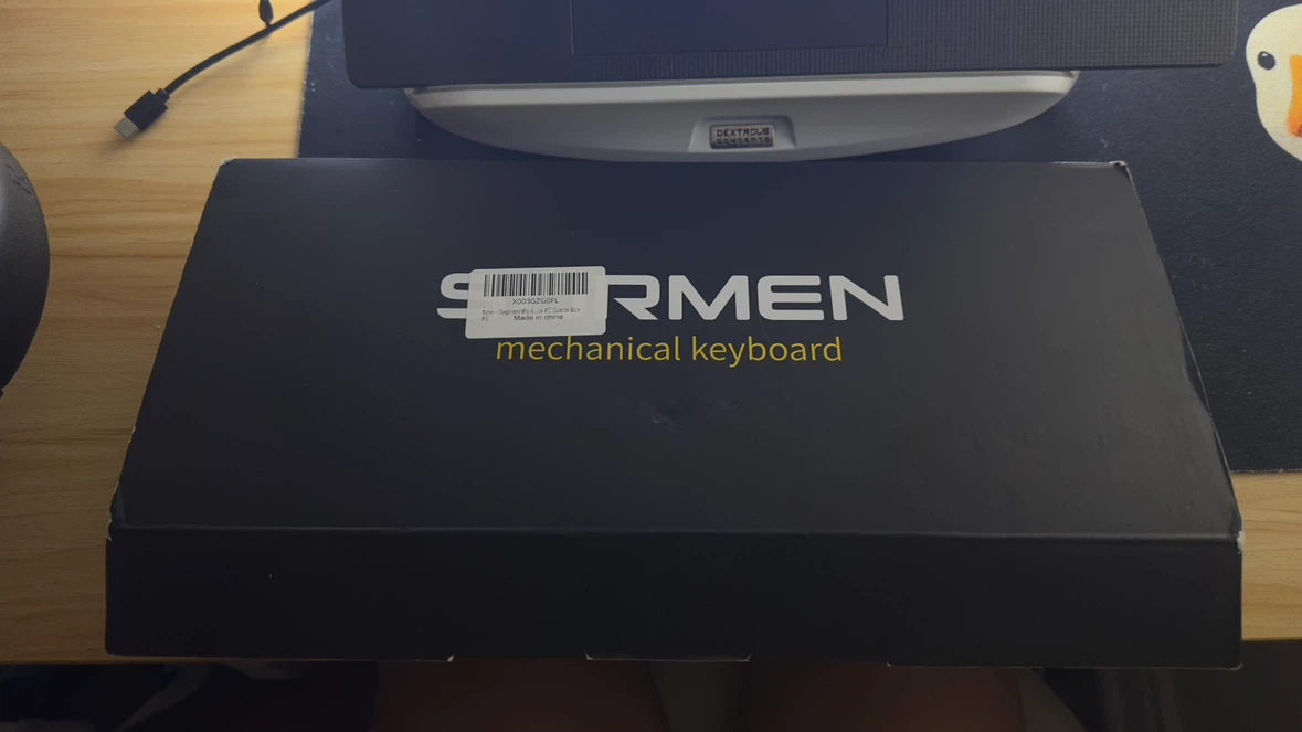 SURMEN GT68 Mechanical Keyboard