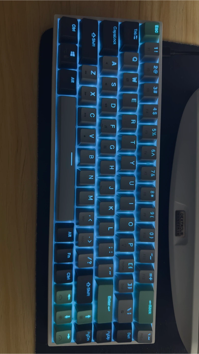 SURMEN GT68 Mechanical Keyboard - photo 3