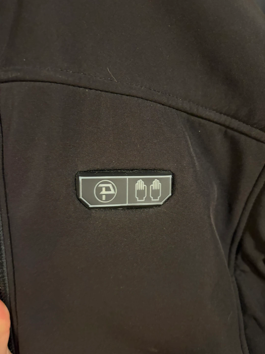PTAHDUS Heated Gear Jacket - Black - Size M - photo 4