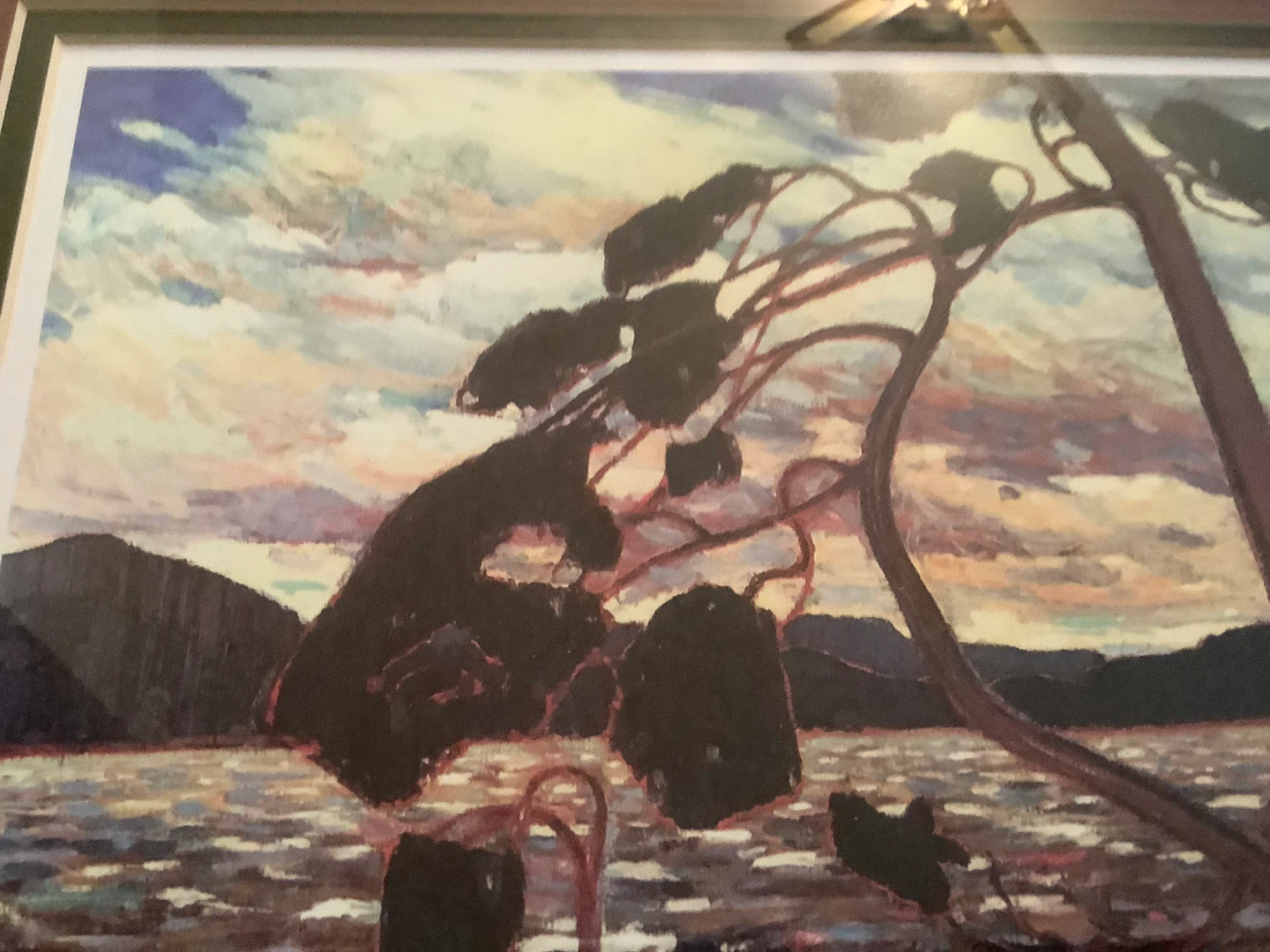 Tom Thomson’s Limited Edition Print “The West Wind” - photo 5