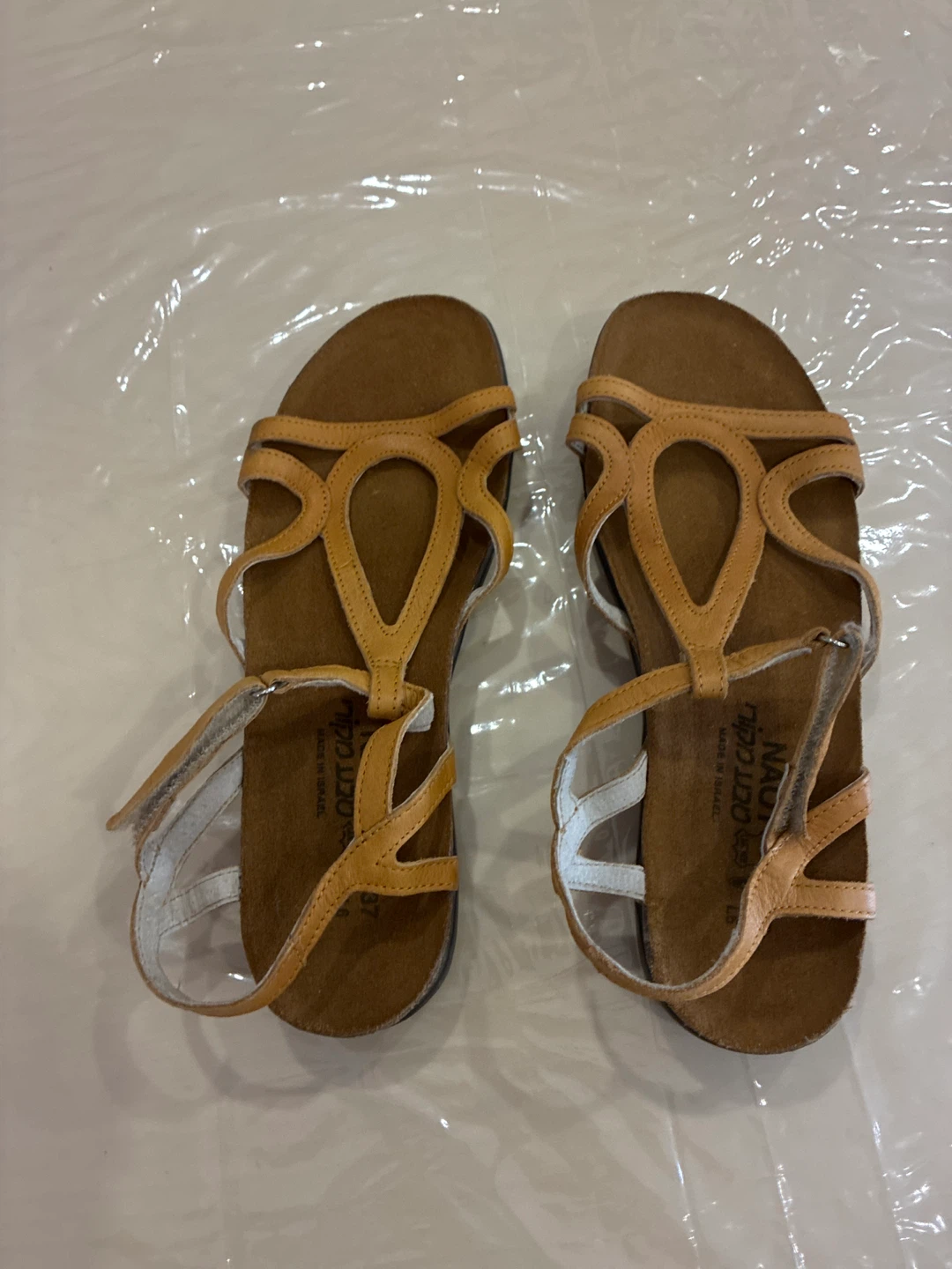 Naot Sandals Size 37