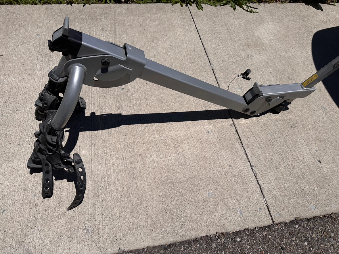 Thule 970xt 2 Bike Rack Hitch Mount