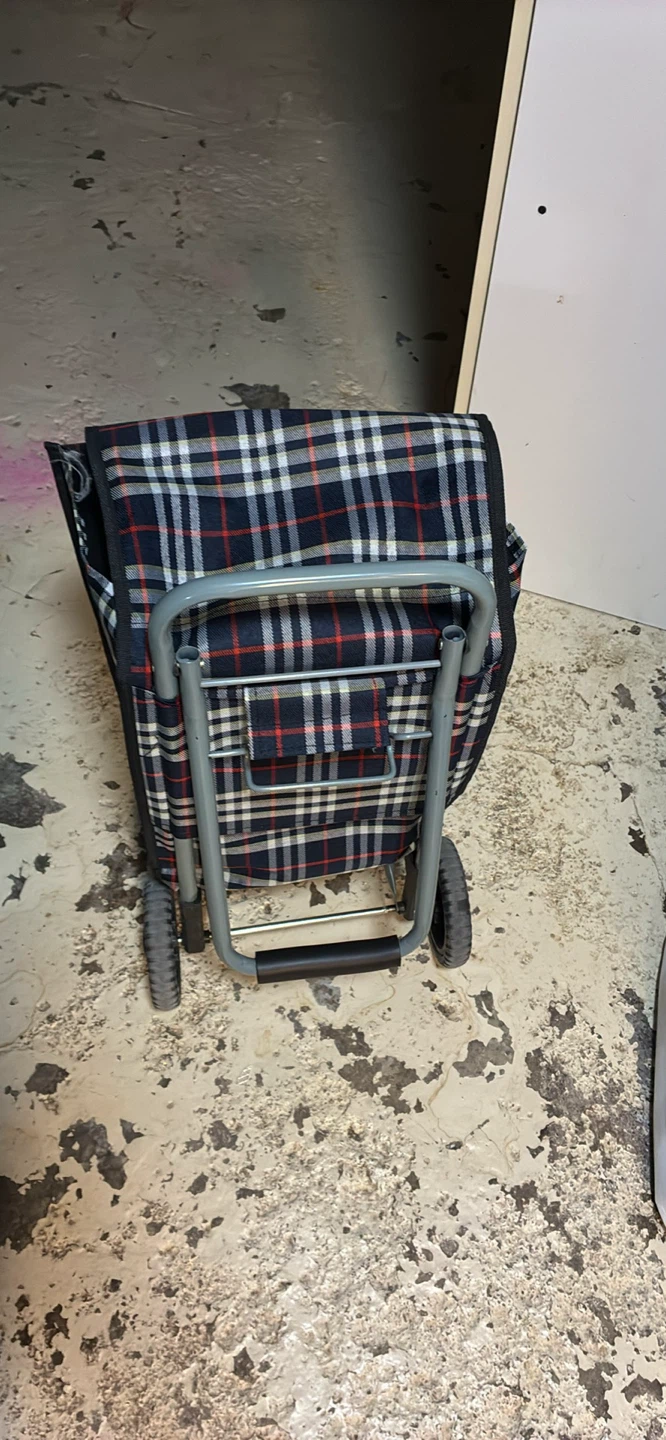 Fabric grocery cart - photo 3