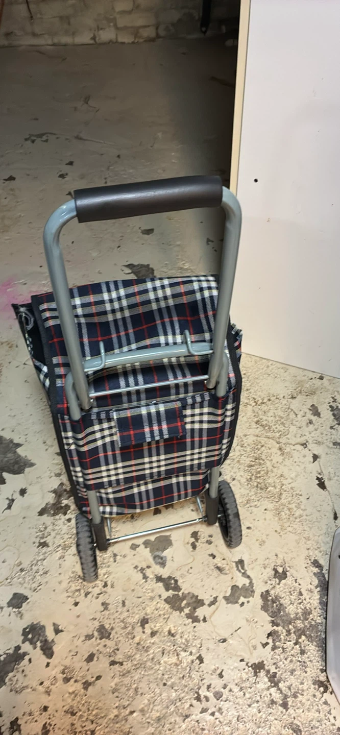Fabric grocery cart - photo 4