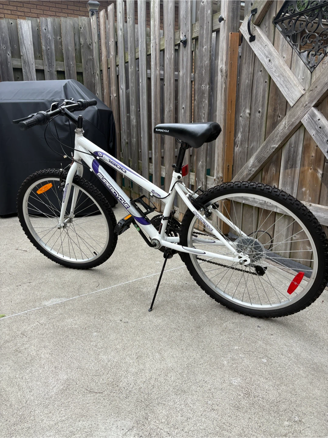 Supercycle Mountain Bike