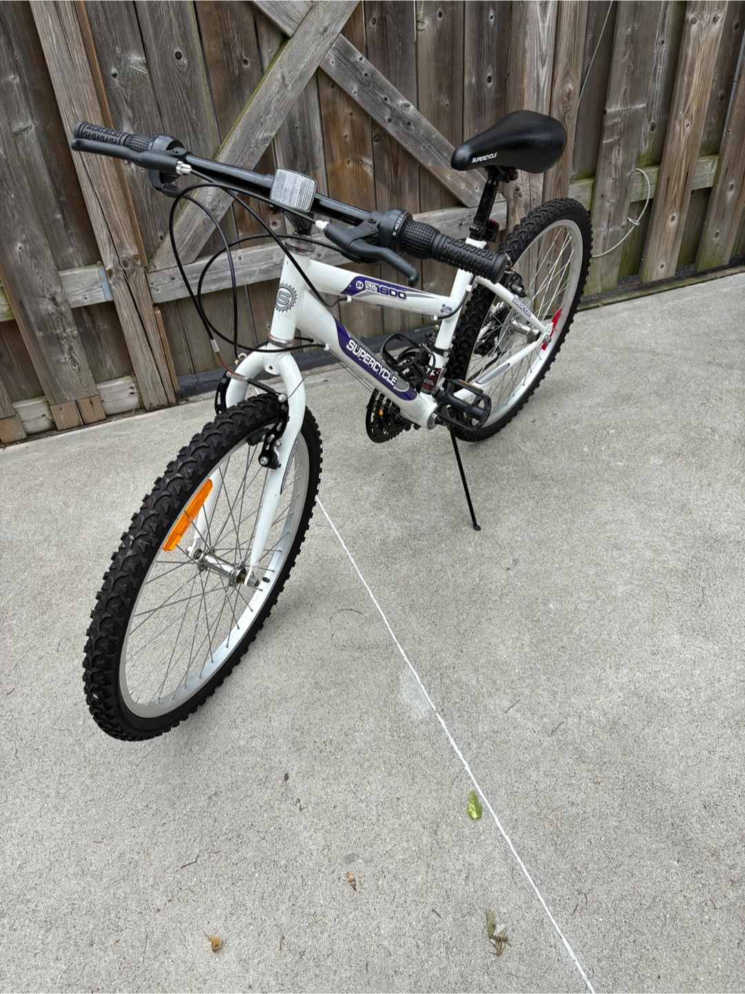 Supercycle Mountain Bike - photo 2