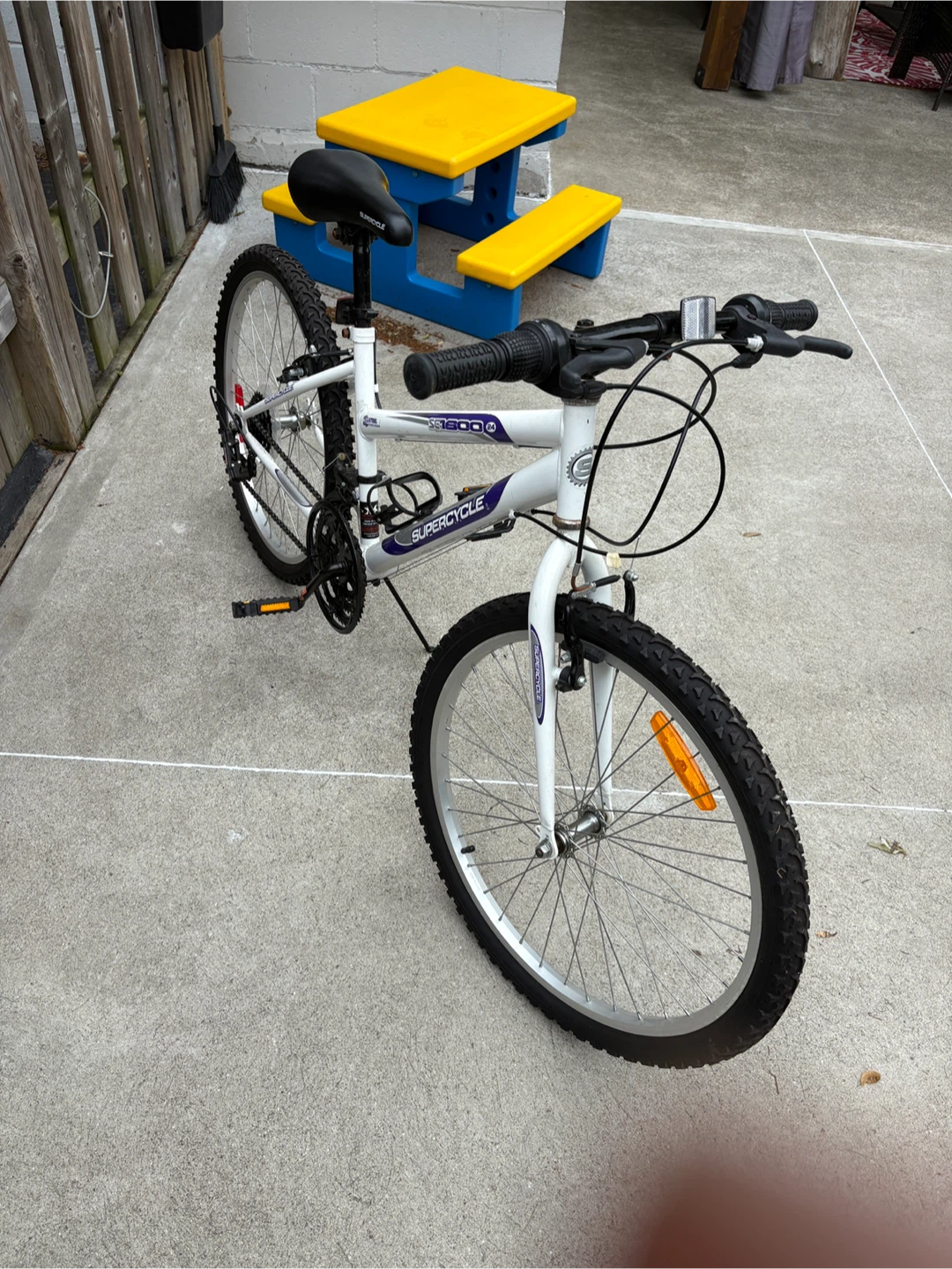 Supercycle Mountain Bike - photo 4