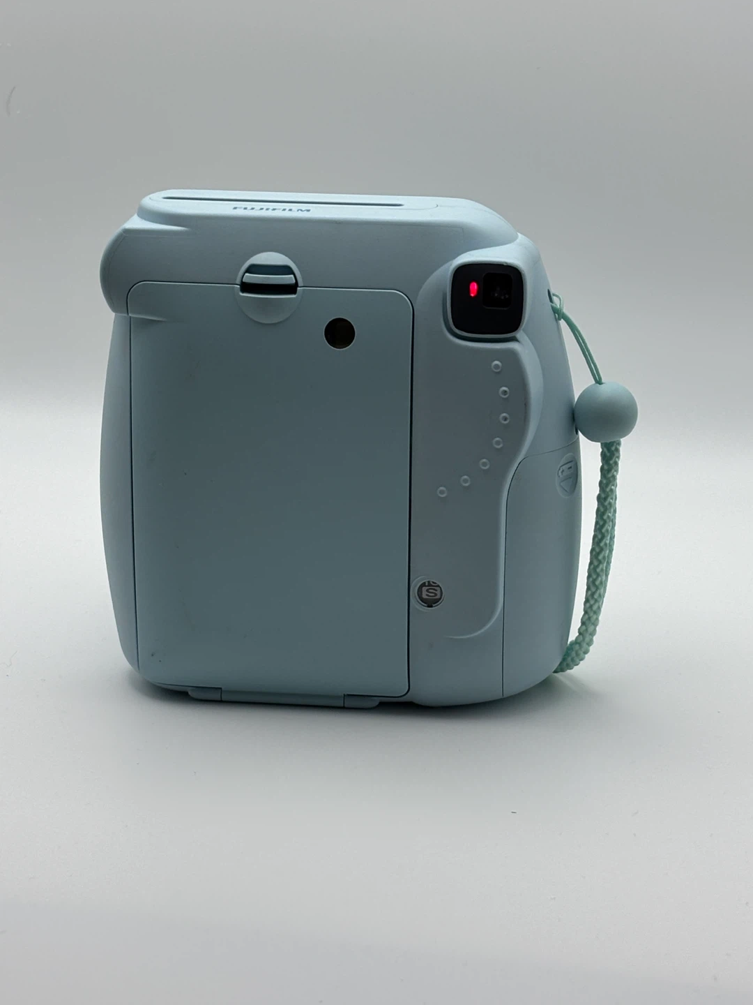 Fujifilm Instax Mini 8 Instant Camera - Blue - photo 3