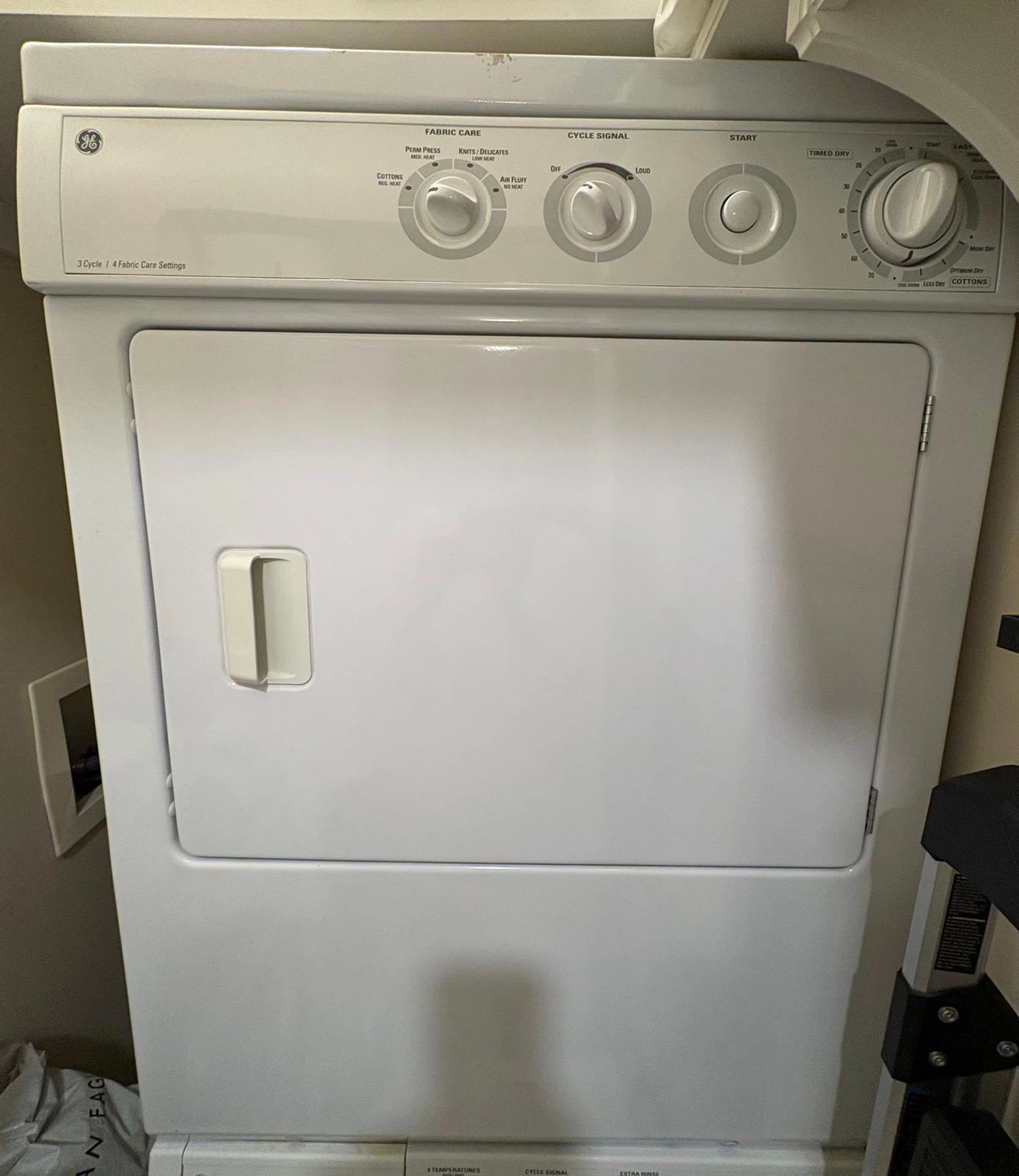 GE Dryer