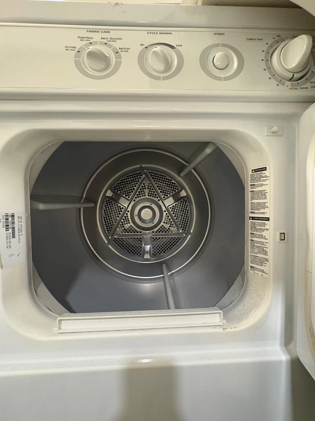 GE Dryer - photo 2