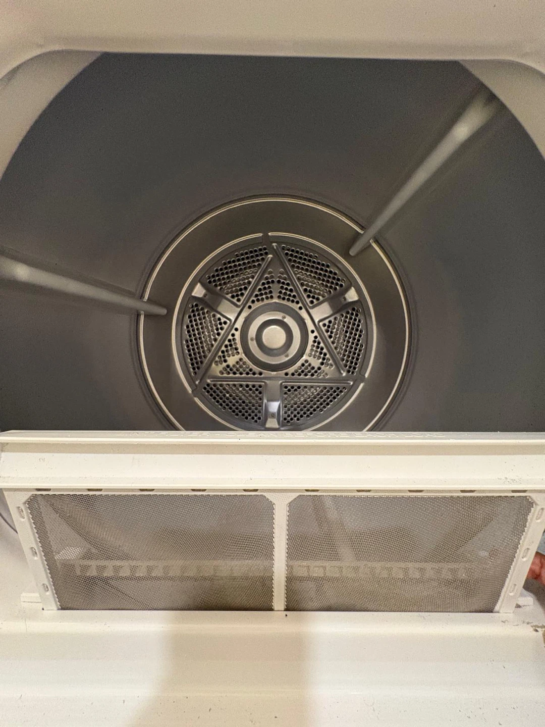 GE Dryer - photo 4