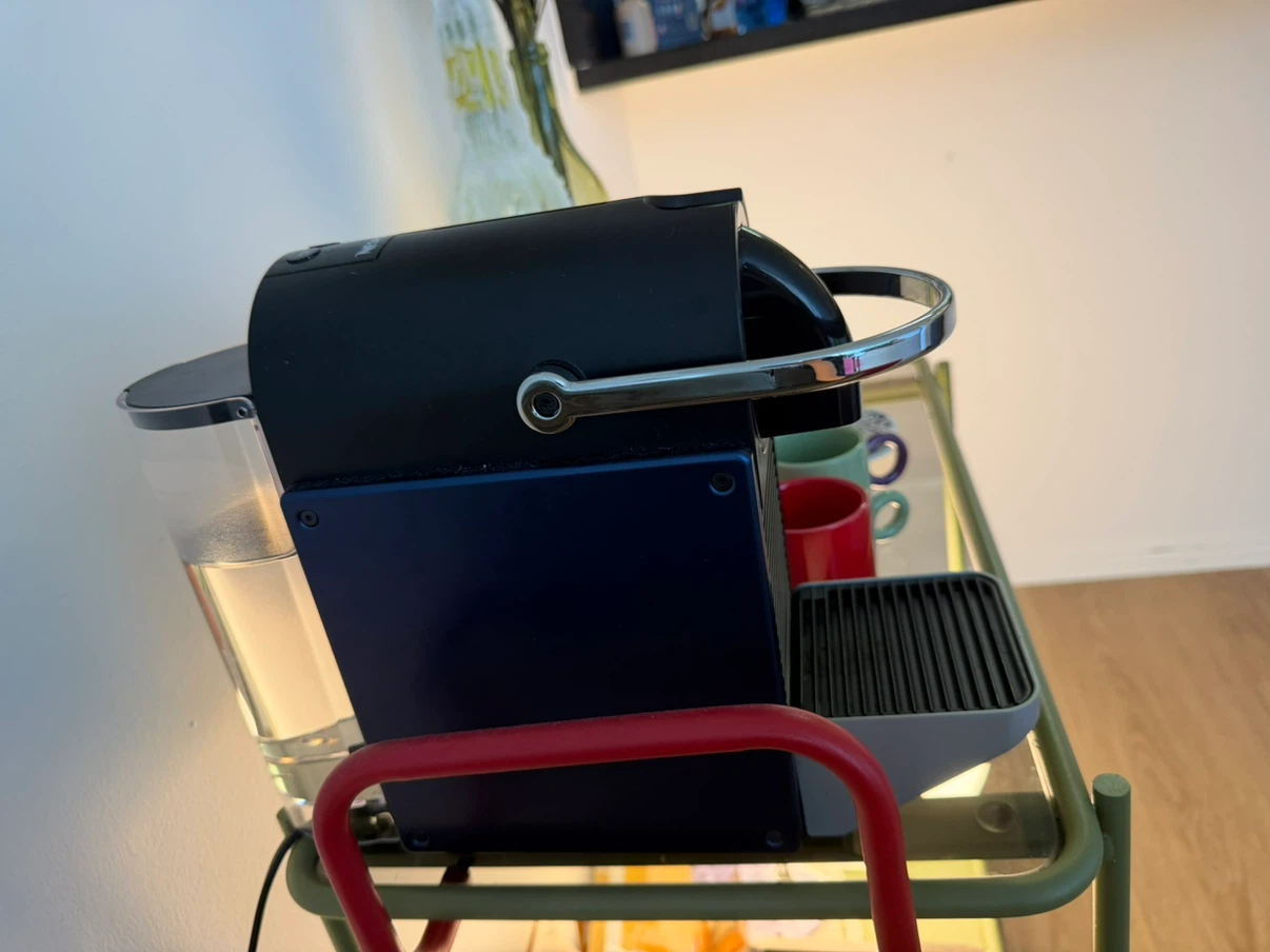Nespresso Machine - Dark Blue